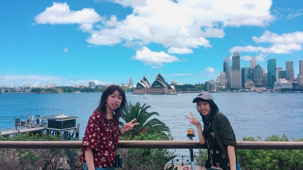 オーストラリア連邦・シドニー「オーストラリア」の写真