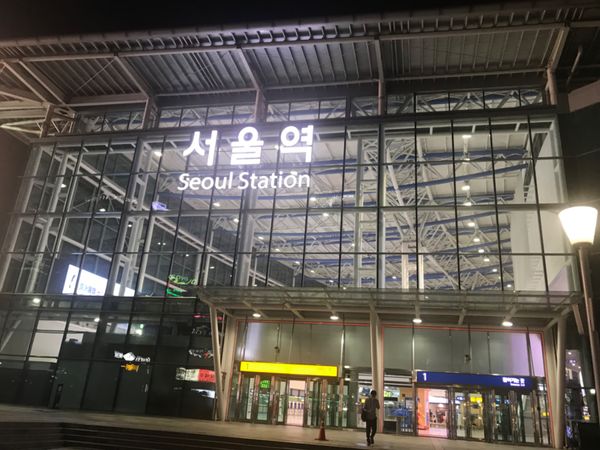 大韓民国 (韓国)・ソウル「韓国【ソウル】」の写真