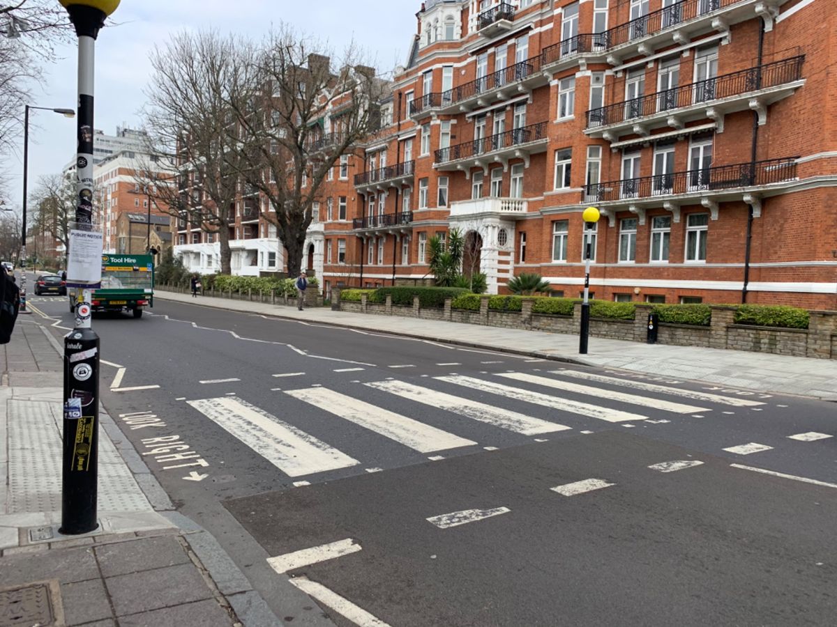 ①バッキンガム宮殿
②ナショナルギャラリー
③Platform 9 3/4...