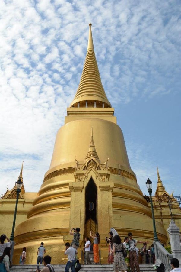 タイ・バンコク「タイ」の写真