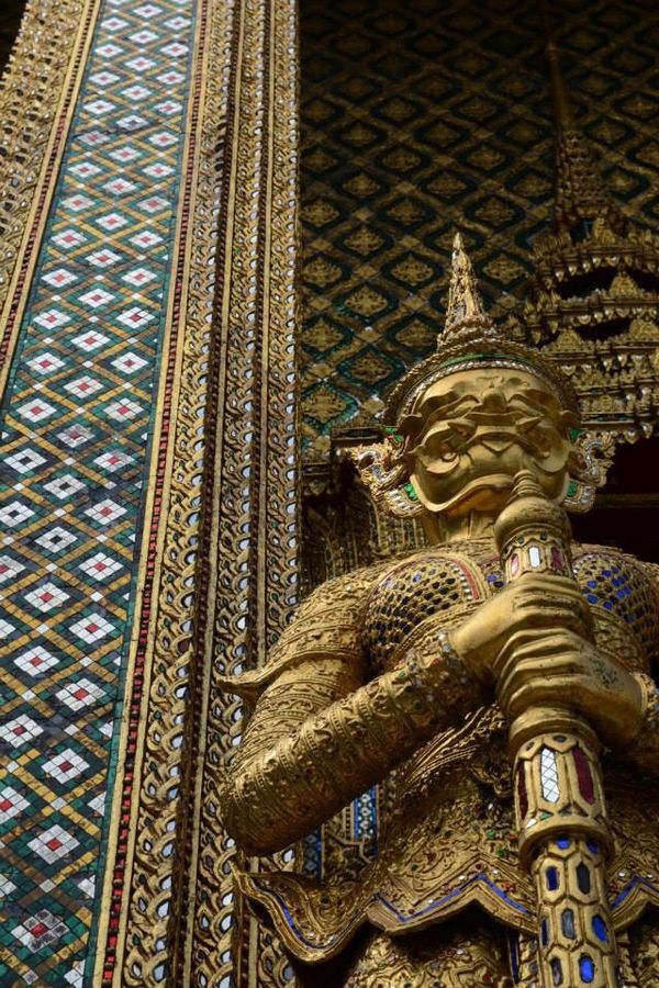 タイ・バンコク「タイ」の写真