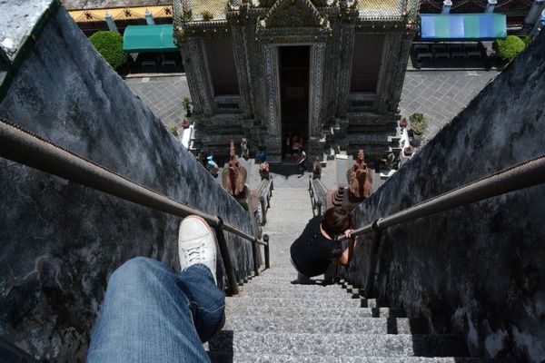 タイ・バンコク「タイ」の写真