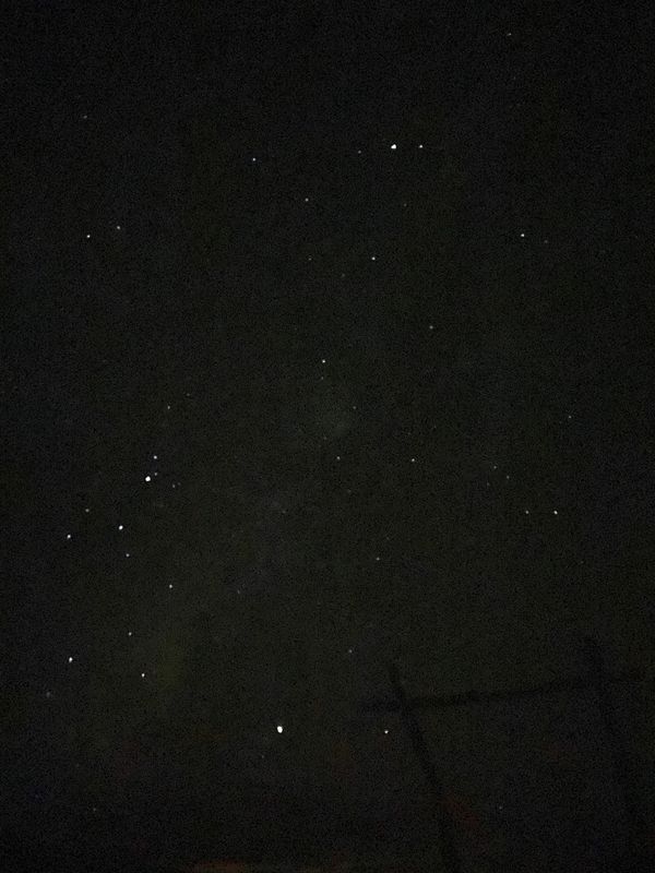 アメリカ(米国)・ハワイ「ハワイ島 星空の旅」の写真:雨が降ってて、前日から今日は厳しいと言わ...