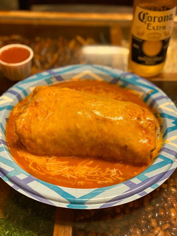 アメリカ(米国)・ハワイ「ハワイ島 星空の旅」の写真:現地の方に教えていただいたタコスの店へ。...