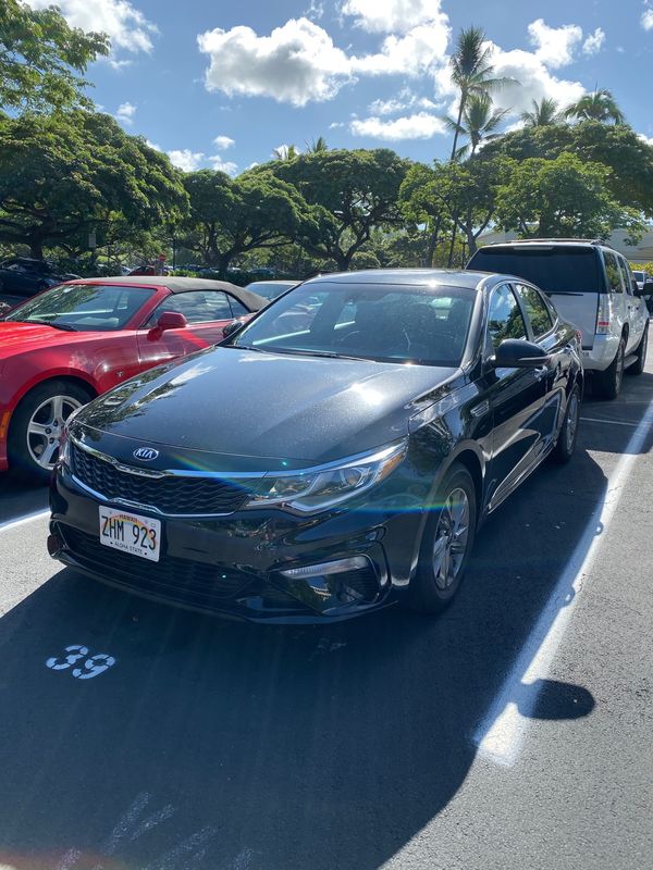 アメリカ(米国)・ハワイ「ハワイ島 星空の旅」の写真:3日目はレンタカーでサウスポイントを目指...