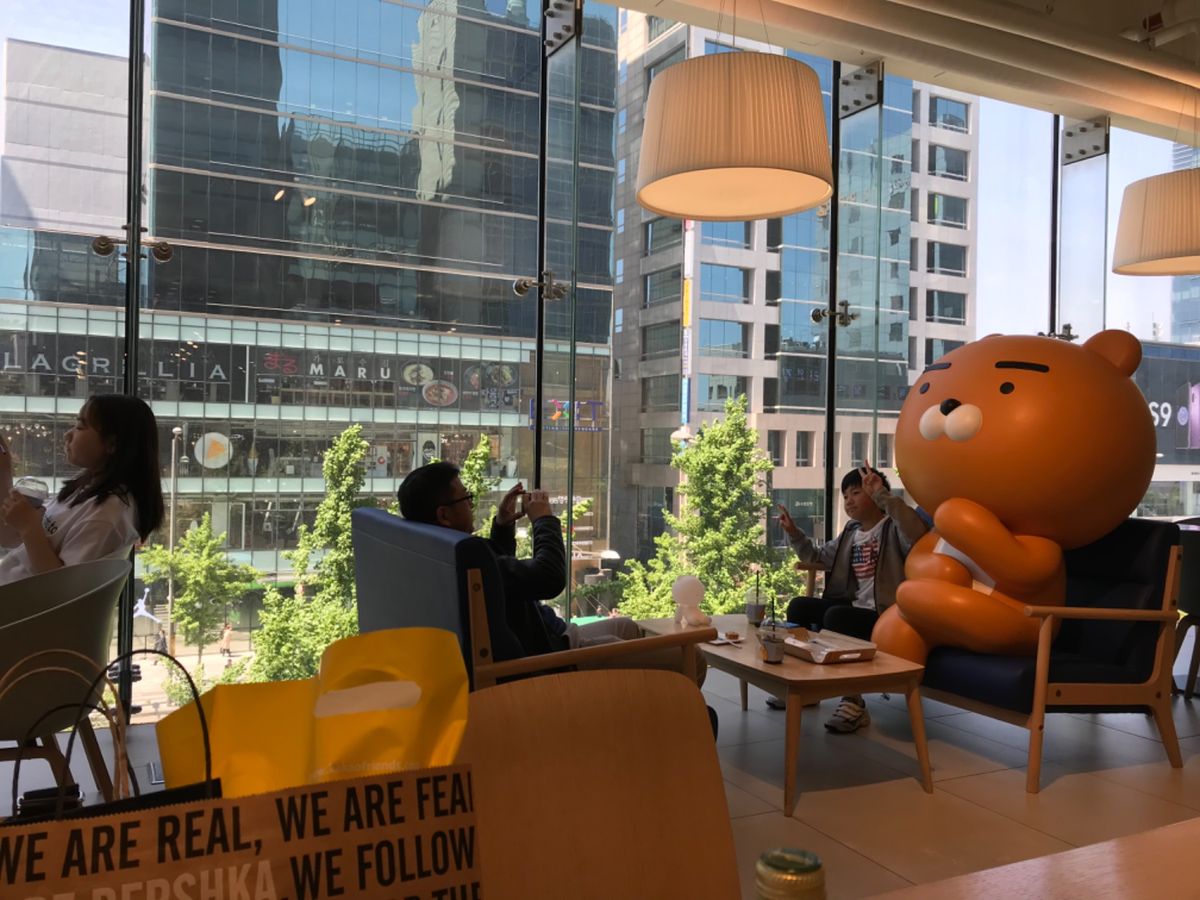 カカオフレンズカフェ