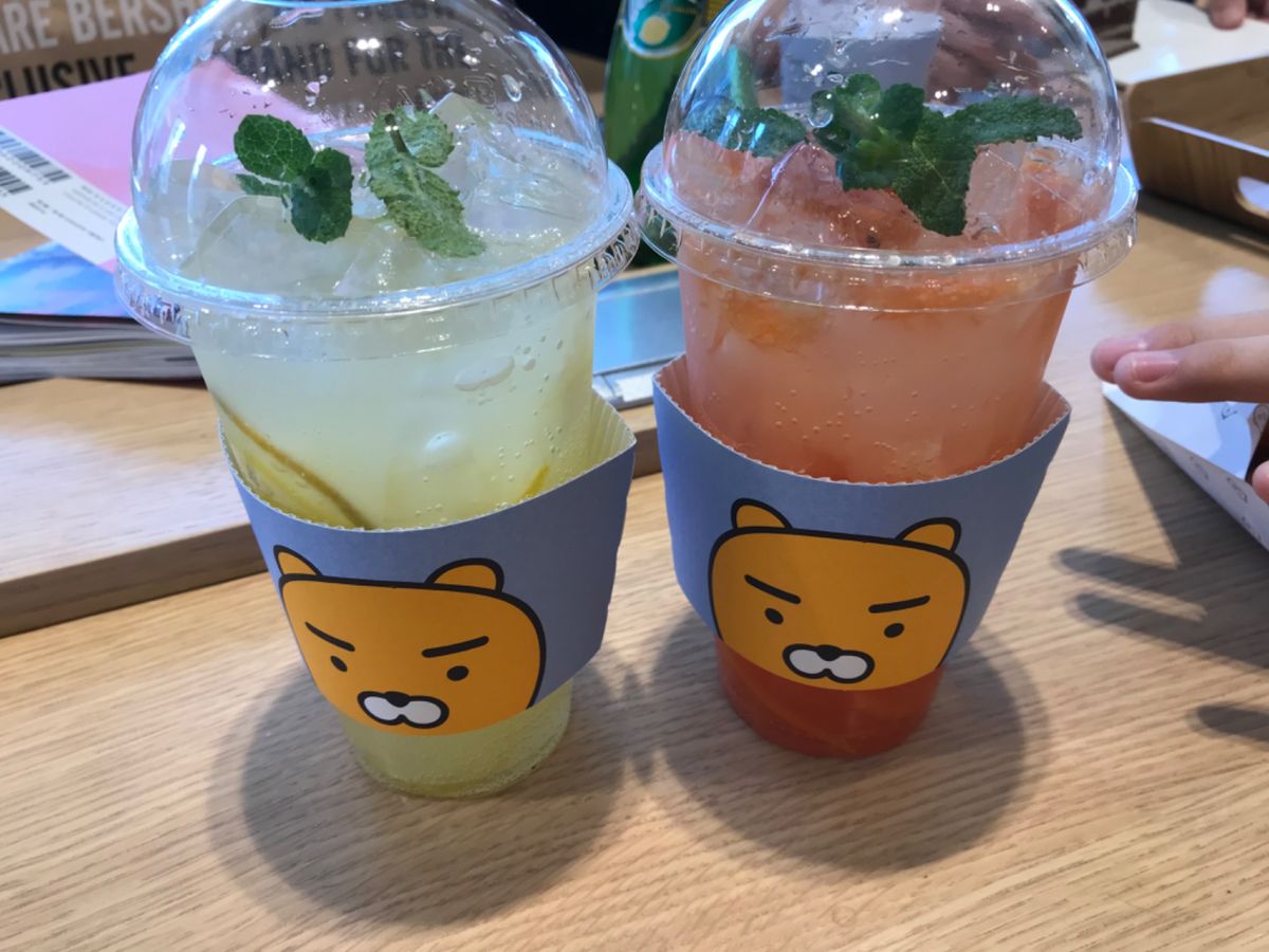 カカオフレンズカフェ