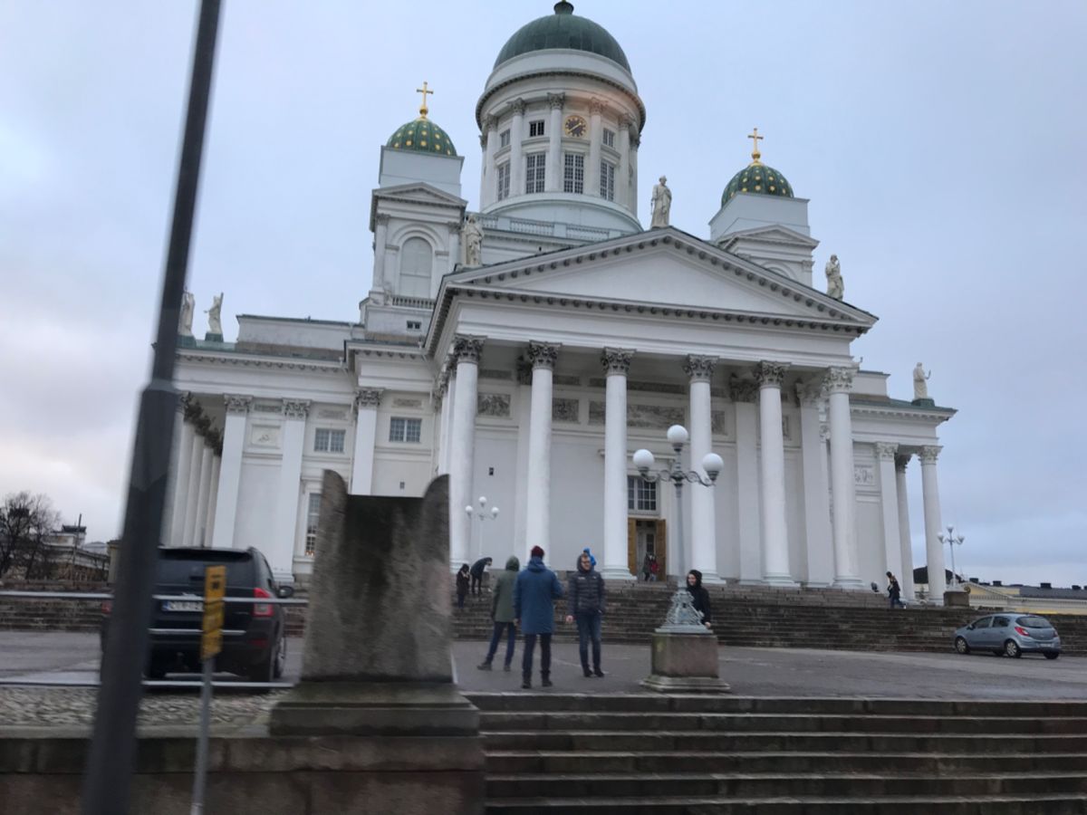 ヘルシンキ大聖堂