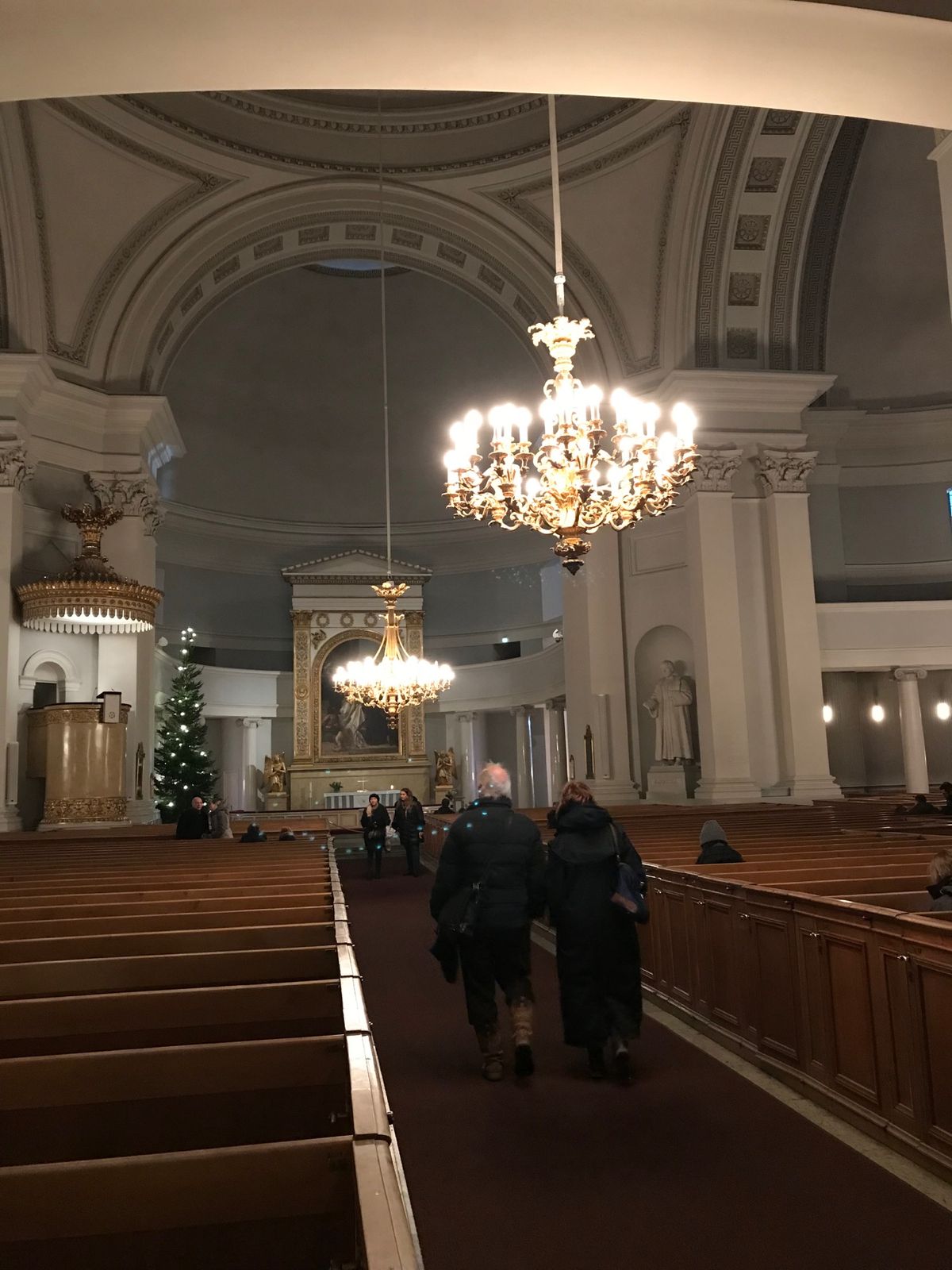 ヘルシンキ大聖堂