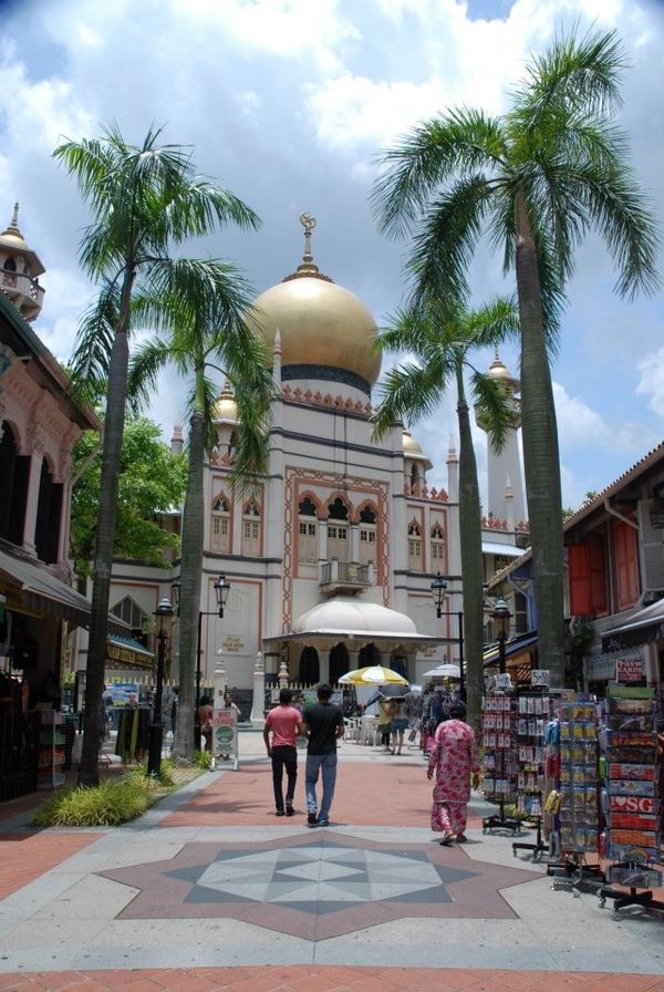 シンガポール・シンガポール「弾丸シンガポール」の写真