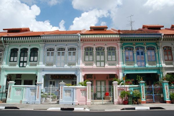 シンガポール・シンガポール「弾丸シンガポール」の写真