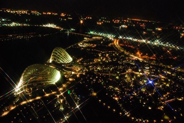 シンガポール・シンガポール「弾丸シンガポール」の写真