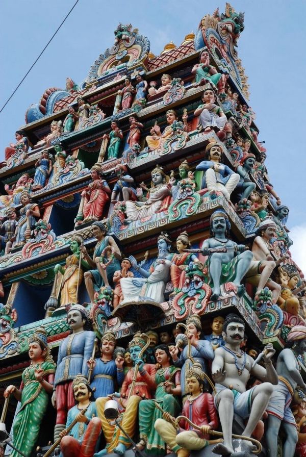 シンガポール・シンガポール「弾丸シンガポール」の写真