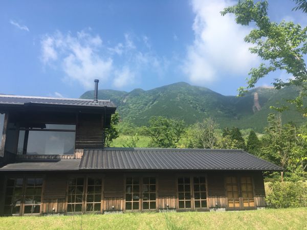 日本・熊本「女子旅」の写真：南阿蘇　旅館心乃間間-
全離れの古民家旅...