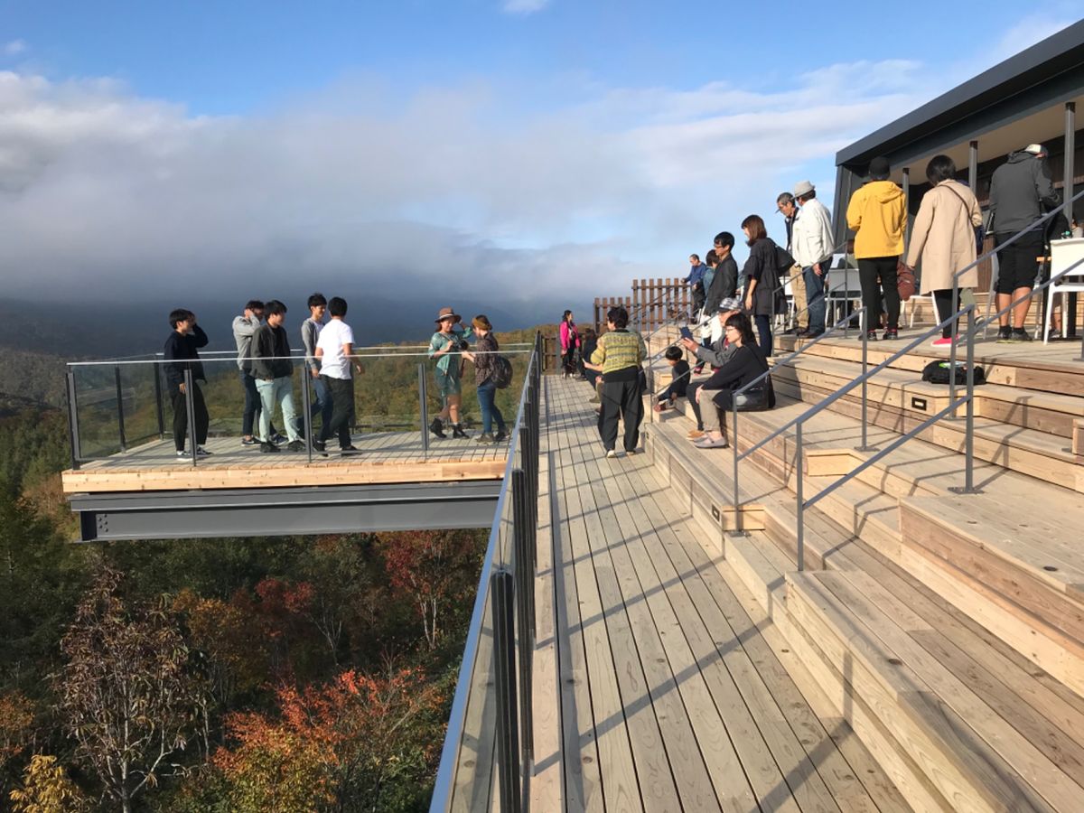 絶好のロケーション