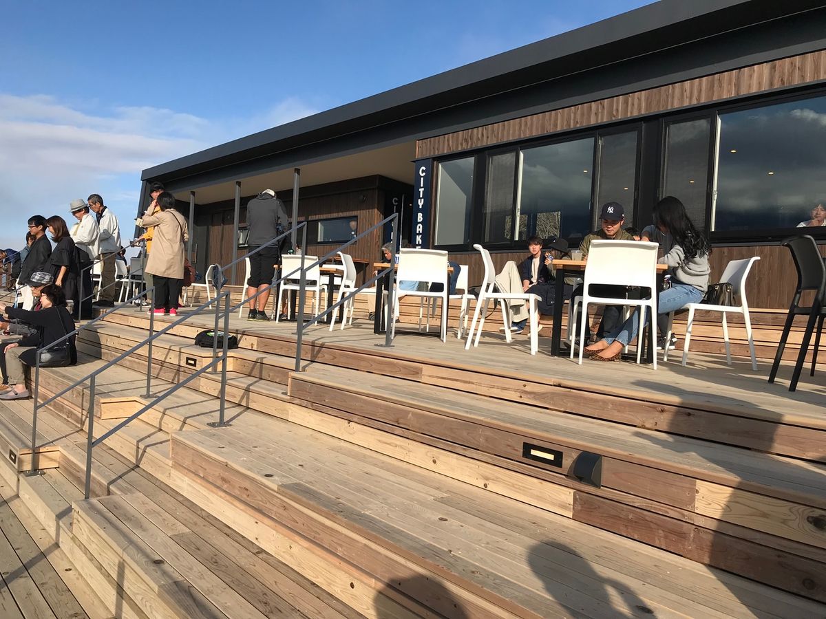 絶好のロケーション