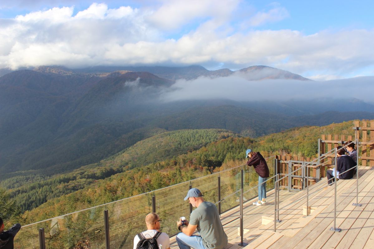 絶好のロケーション