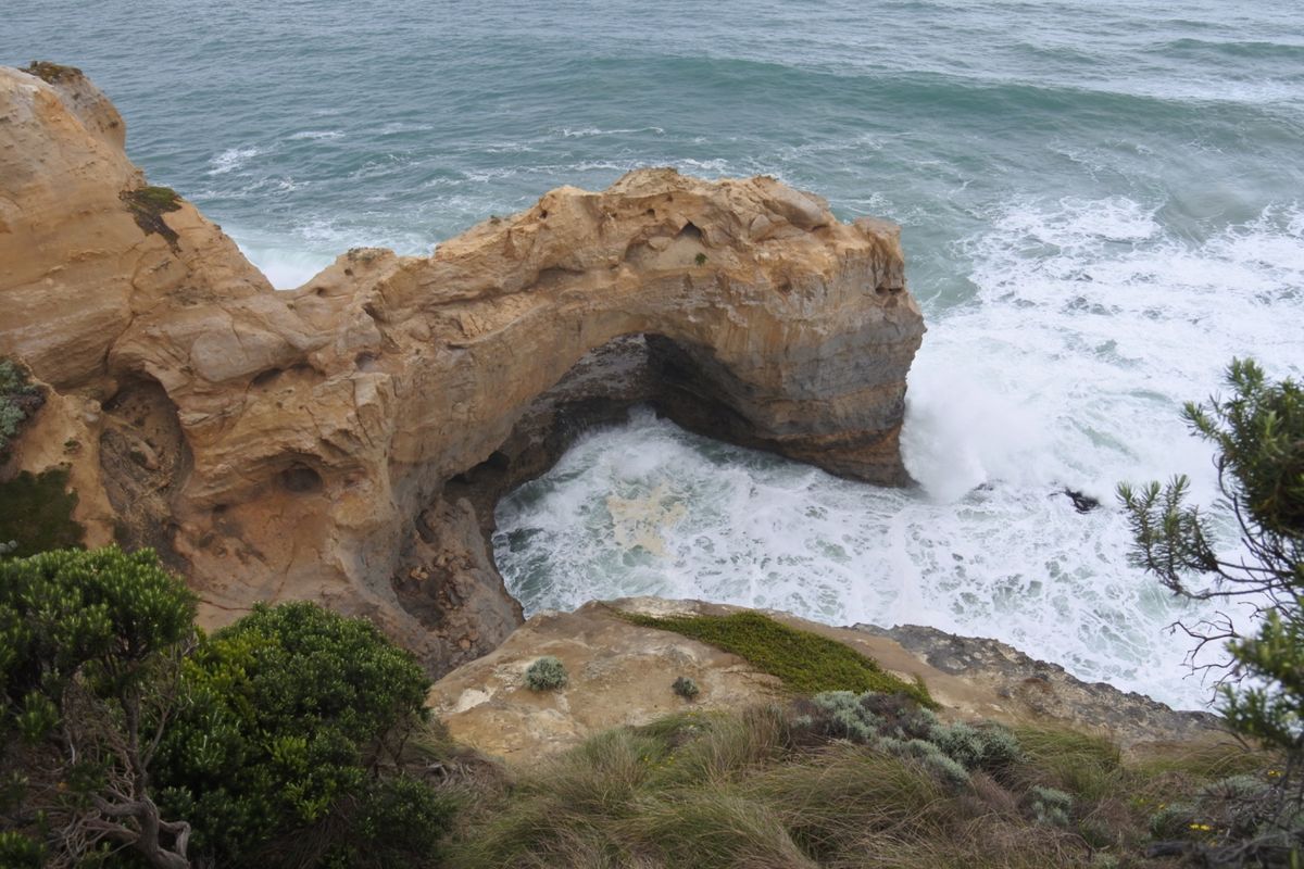 あまり有名ではないのですが見事だったthe arch