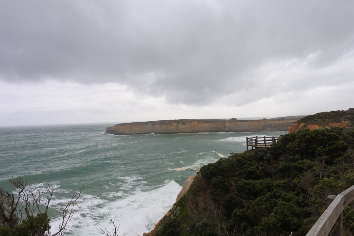 あまり有名ではないのですが見事だったthe arch