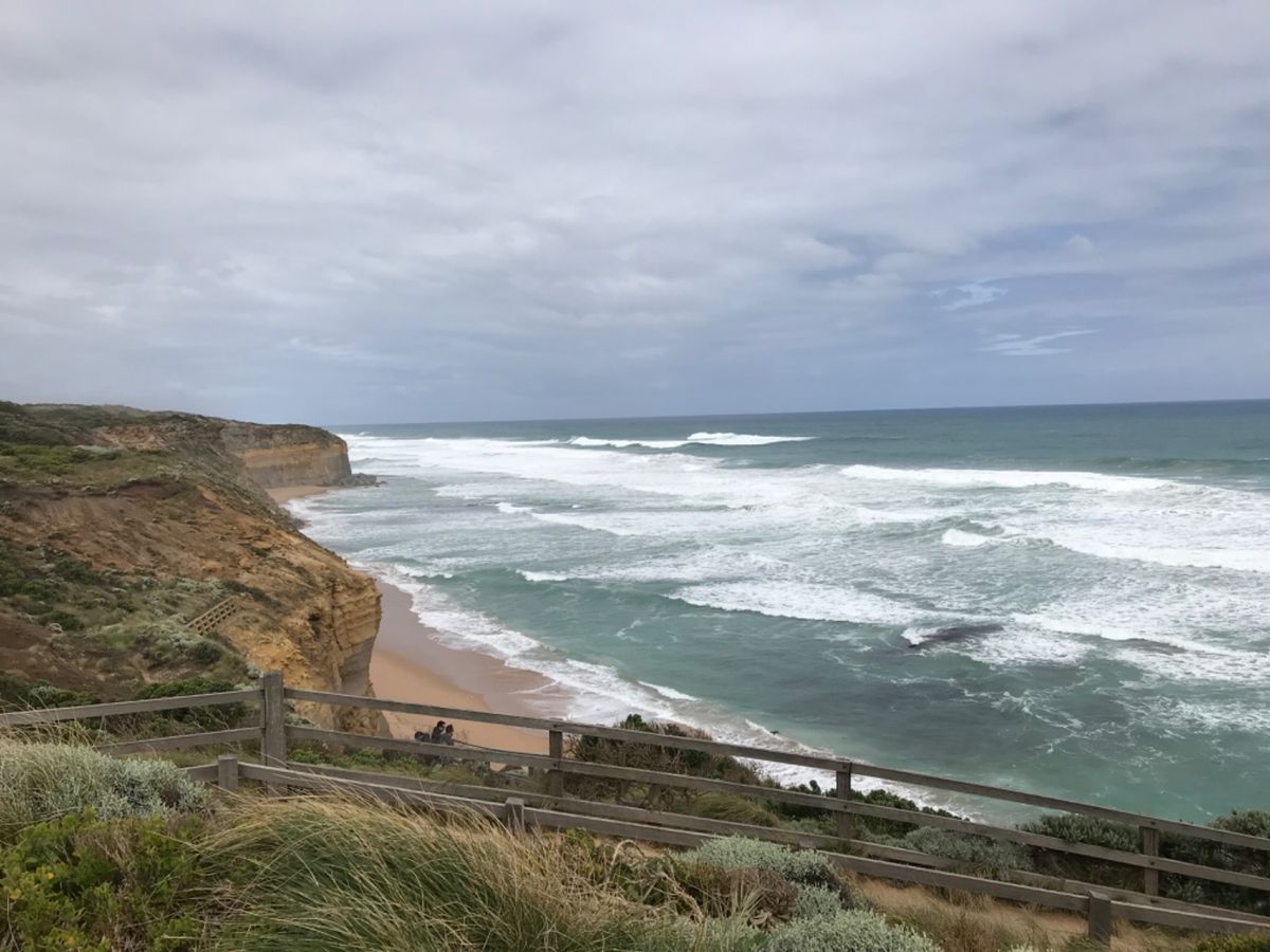 あまり有名ではないのですが見事だったthe arch