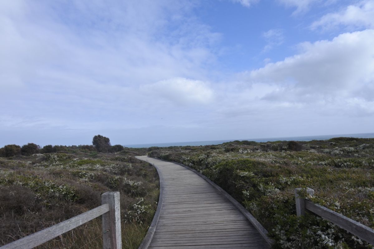 The Grott と言う場所へ。
観光客もここまではほとんど来ませんが、...