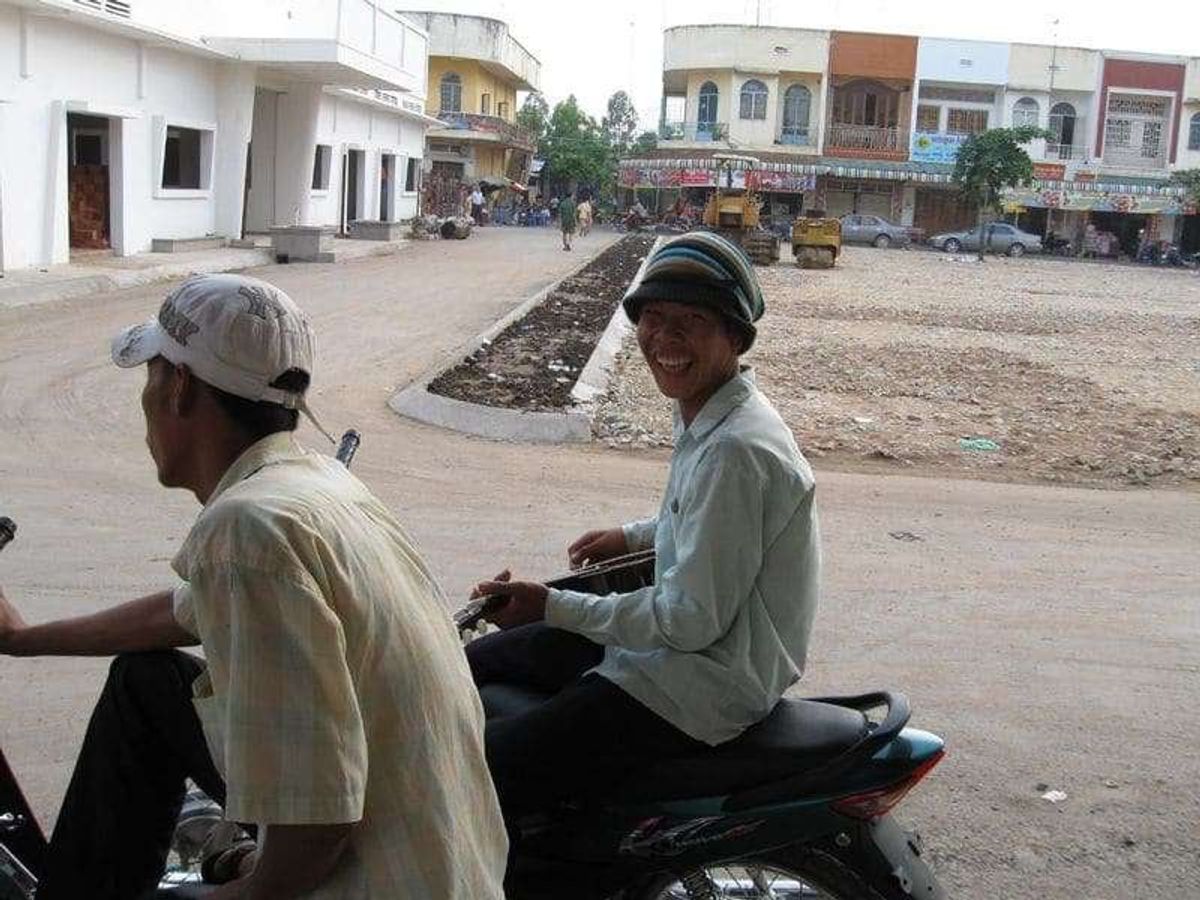 バベットの学生達