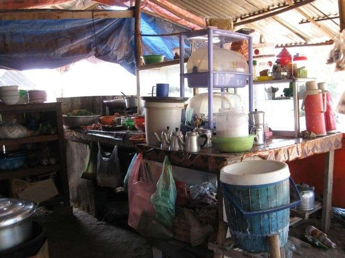 バベットの食堂

