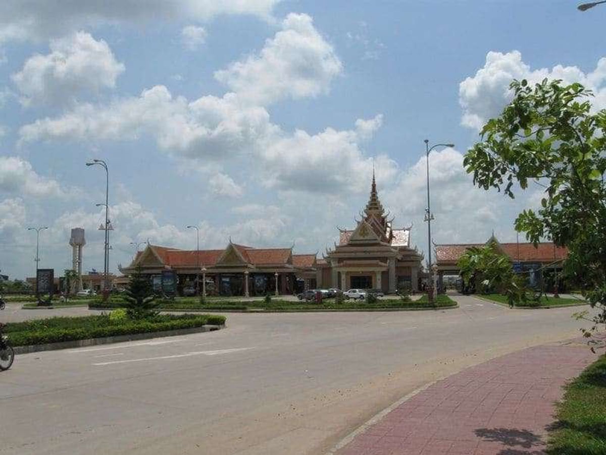 国境のコントロール