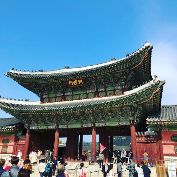 大韓民国 (韓国)・ソウル「ソウル」の写真