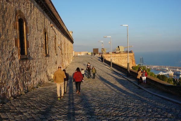 スペイン・バルセロナ マドリード コルドバ トレド モンセラット「スペイン ベタなとこ巡り」の写真