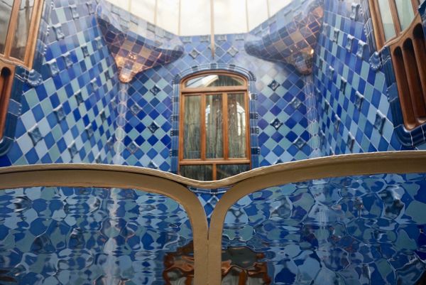 スペイン・バルセロナ マドリード コルドバ トレド モンセラット「スペイン ベタなとこ巡り」の写真