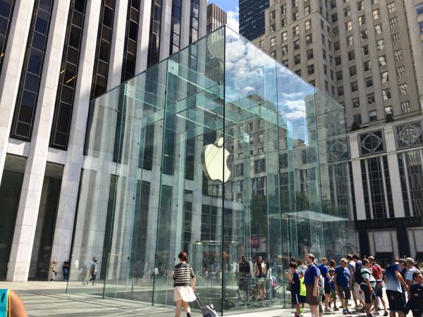 アメリカ(米国)・ニューヨーク「全米オープンテニス観戦(ニューヨーク観光含む)」の写真