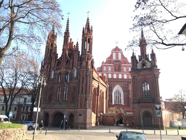 リトアニア「リトアニア」の写真：ヴィリニュス 、シャウレイ