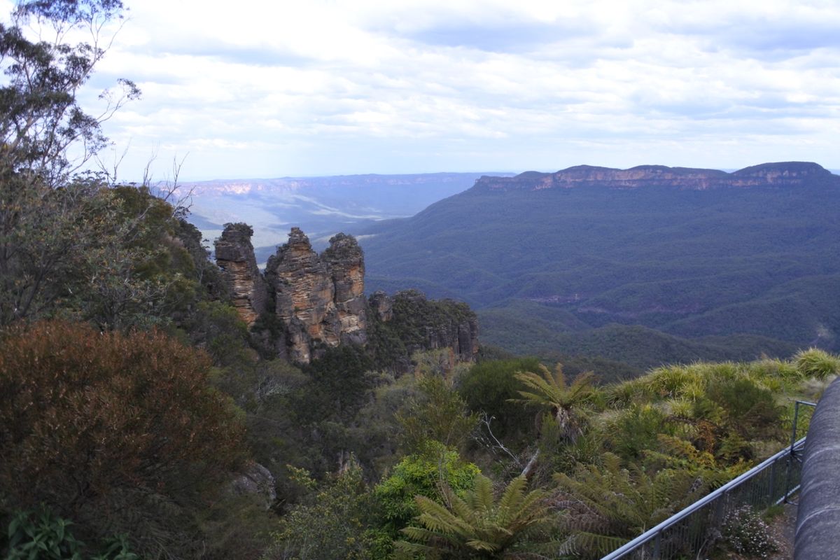 スリーシスターズ