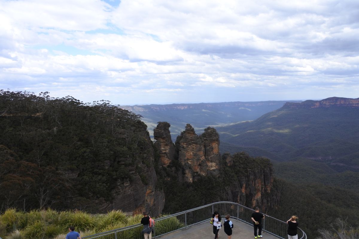 スリーシスターズ