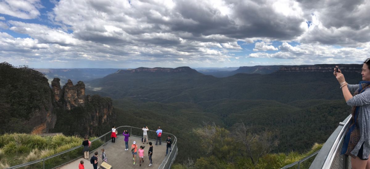 スリーシスターズ