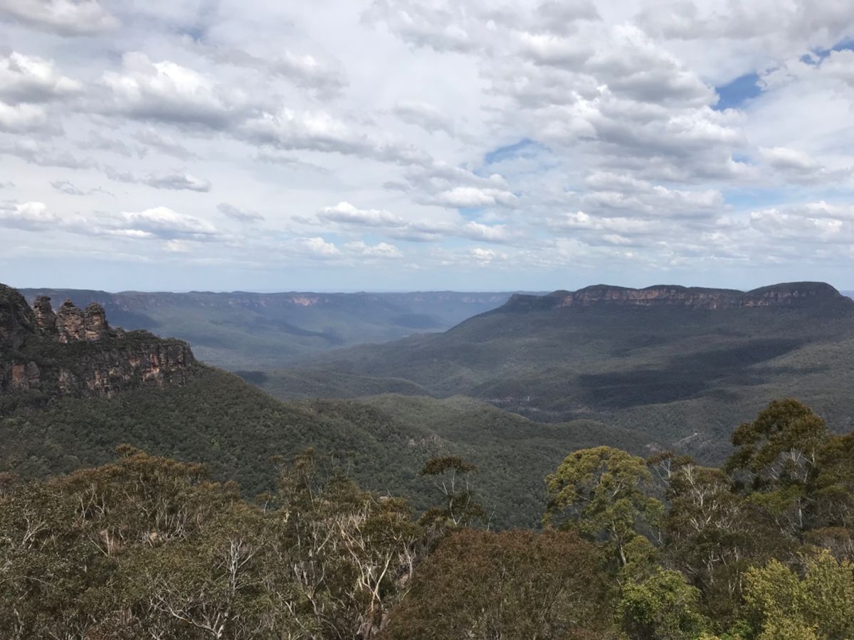 ケーブルカーに乗って移動
とにかく規模が大きい