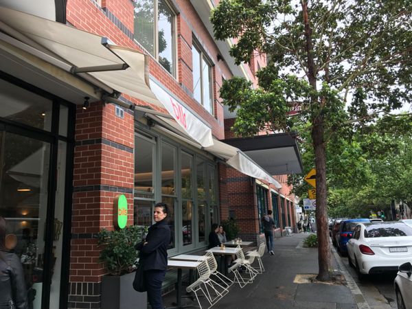 オーストラリア連邦・シドニー「オーストラリア　シドニーとハイムスビーチ」の写真：本番billsでパンケーキ🥞
美味しかった😋