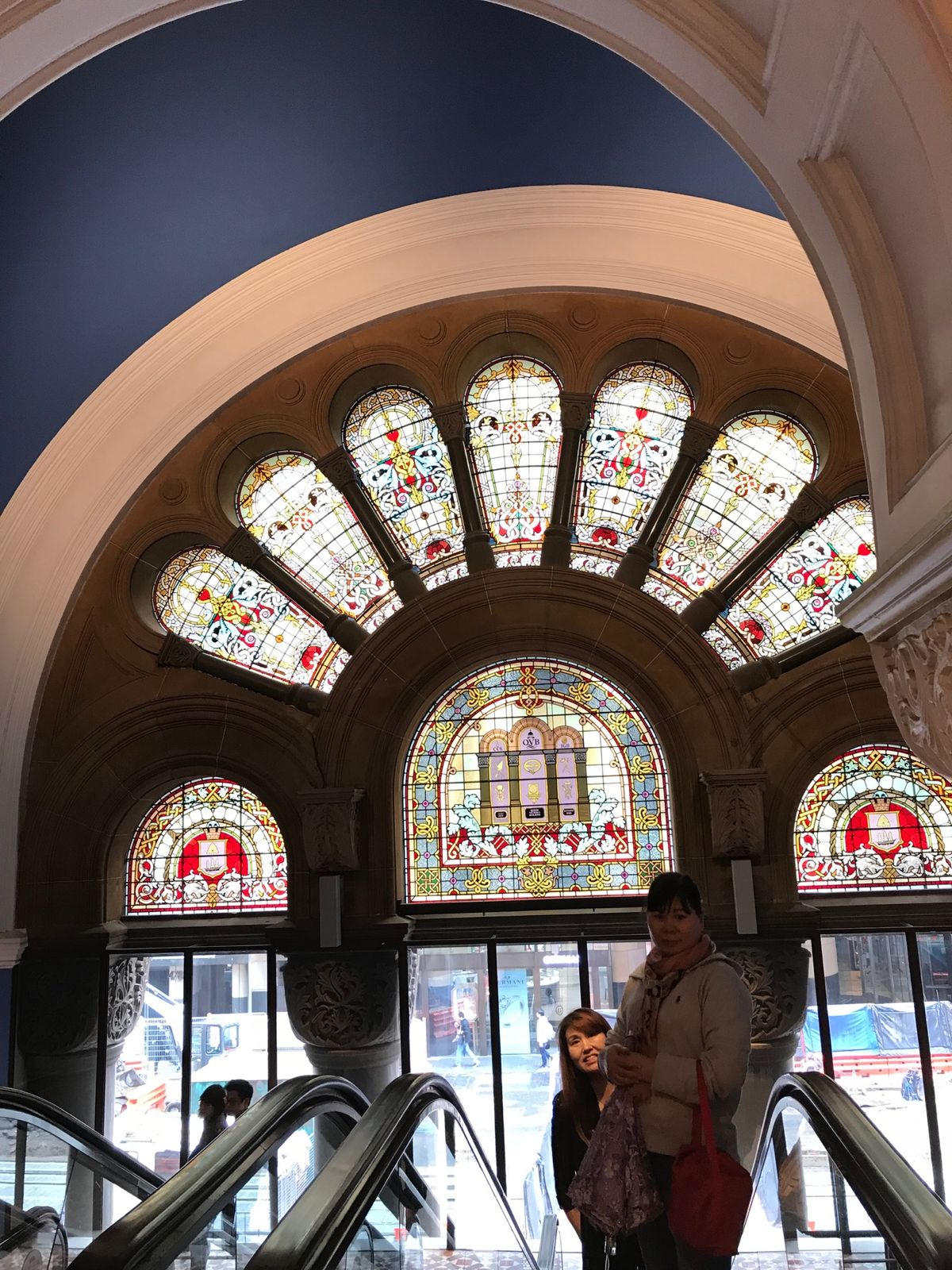 クイーンビクトリアビル