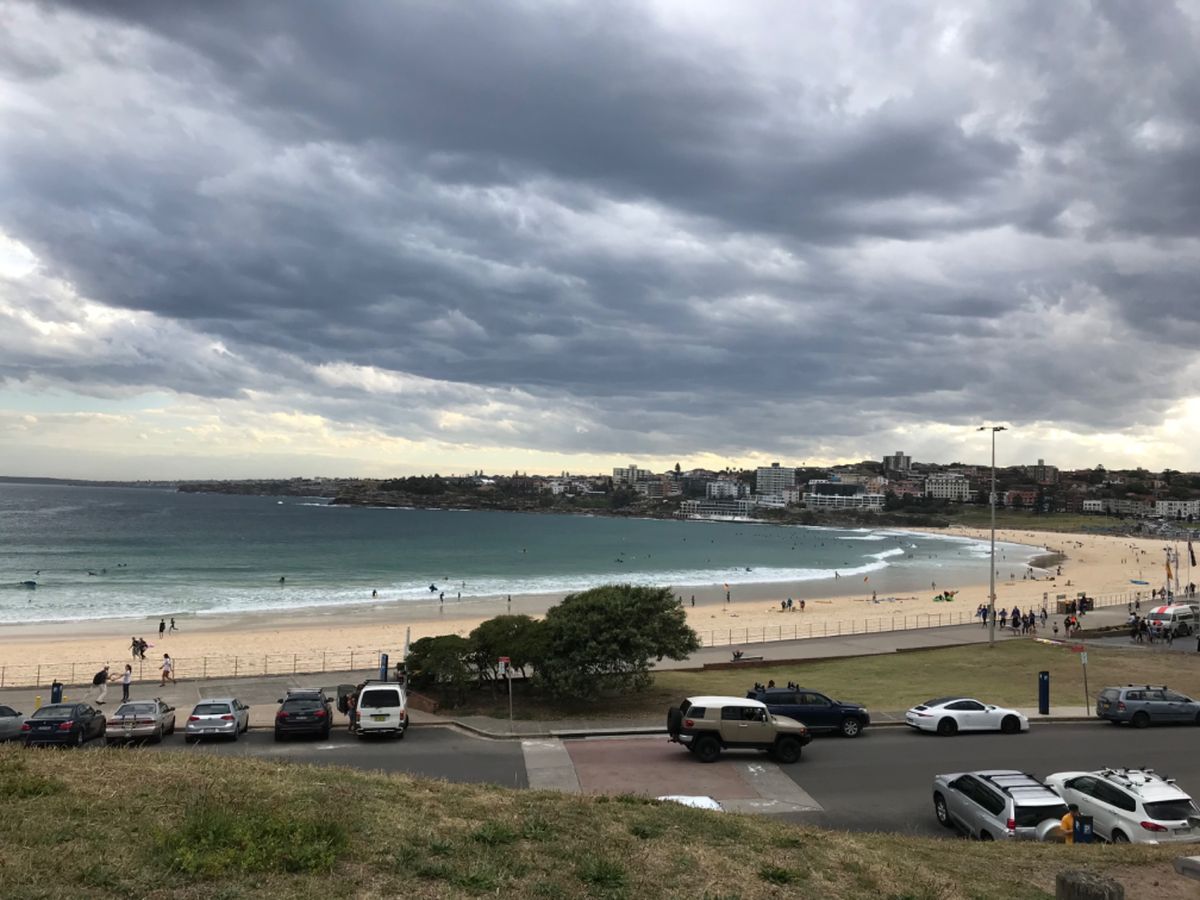 ボンダイビーチ