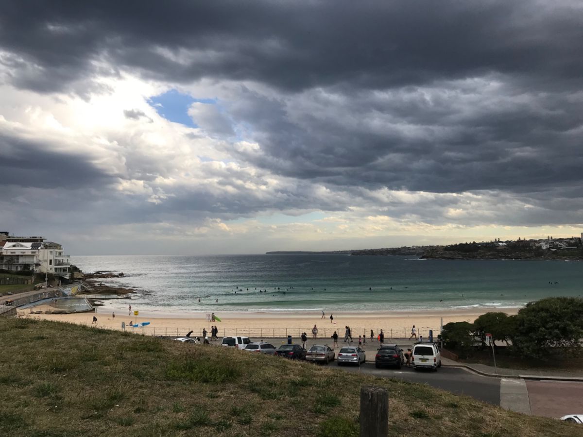 ボンダイビーチ