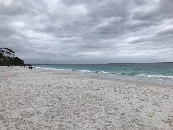 オーストラリア連邦・シドニー「オーストラリア　シドニーとハイムスビーチ」の写真：ハイムスビーチ
シドニーから車で3時間弱...