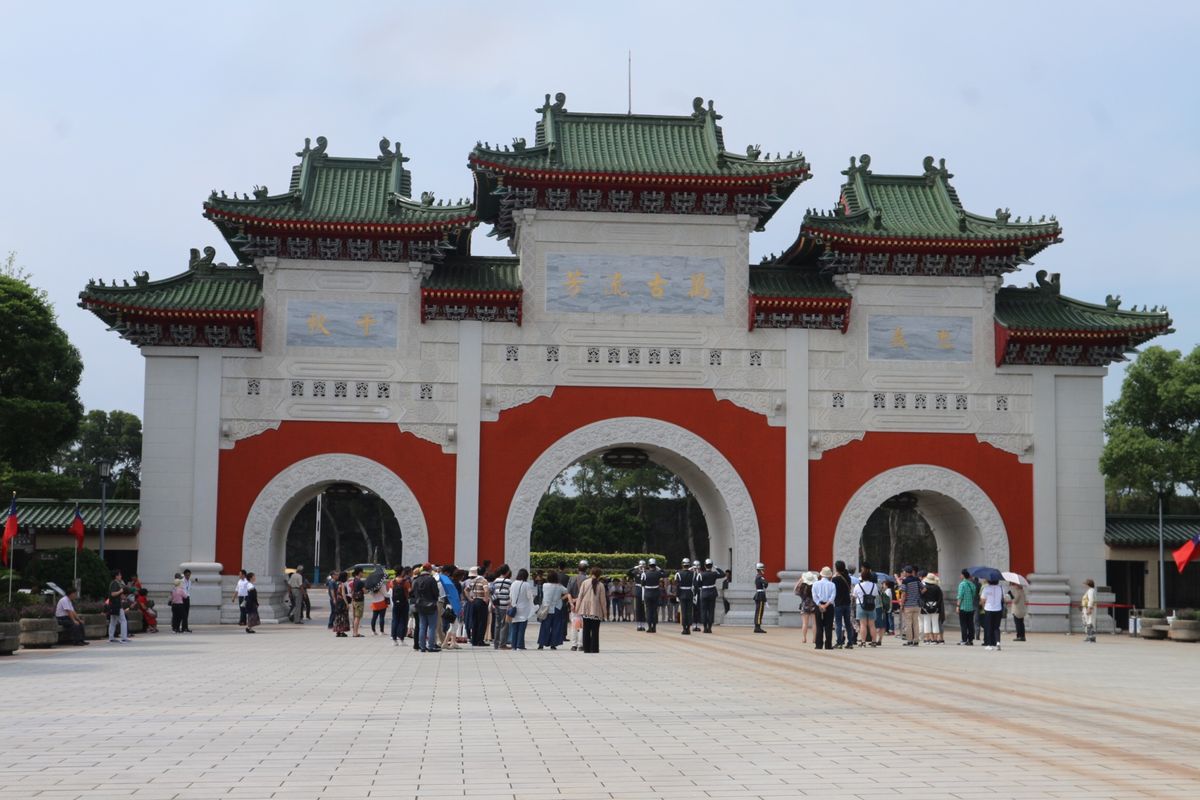 2日目午前の忠烈氏・故宮博物院・鼎泰豊の小籠包・マンゴーかき氷🥭
食べ物...
