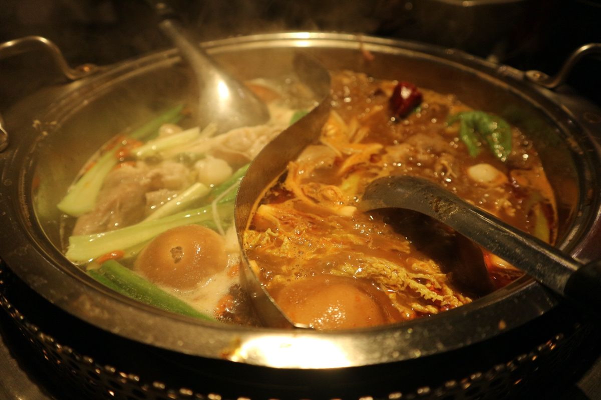 3日目の台北101・火鍋・LOVE・台湾料理。
人生初の火鍋は思っていたよ...