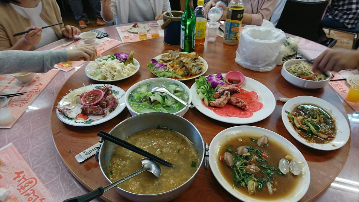 3日目の台北101・火鍋・LOVE・台湾料理。
人生初の火鍋は思っていたよ...