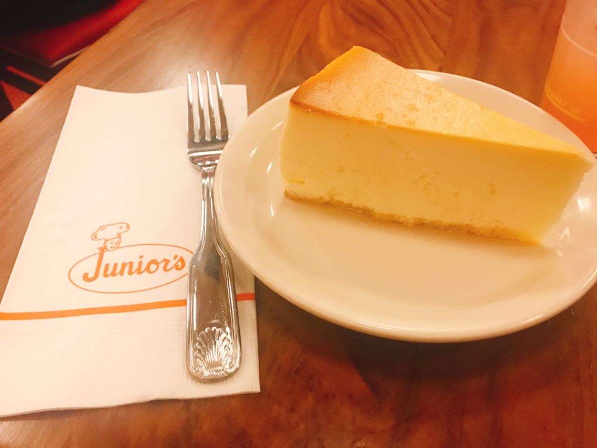 1日目のブルックリンブリッジ・アイスクリーム・ブルックリンからの夜景・ニュ...