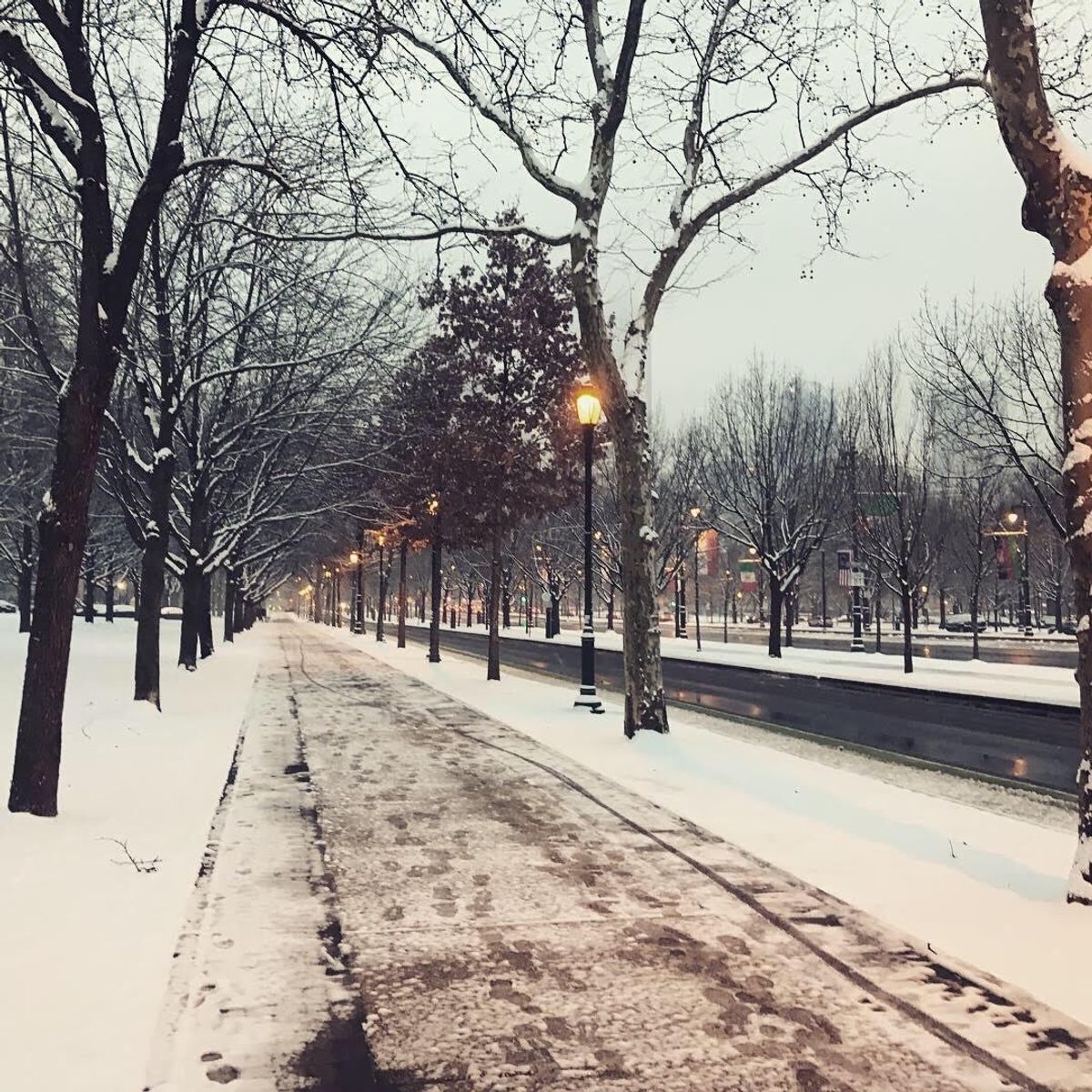 ここのドーナツが好き。