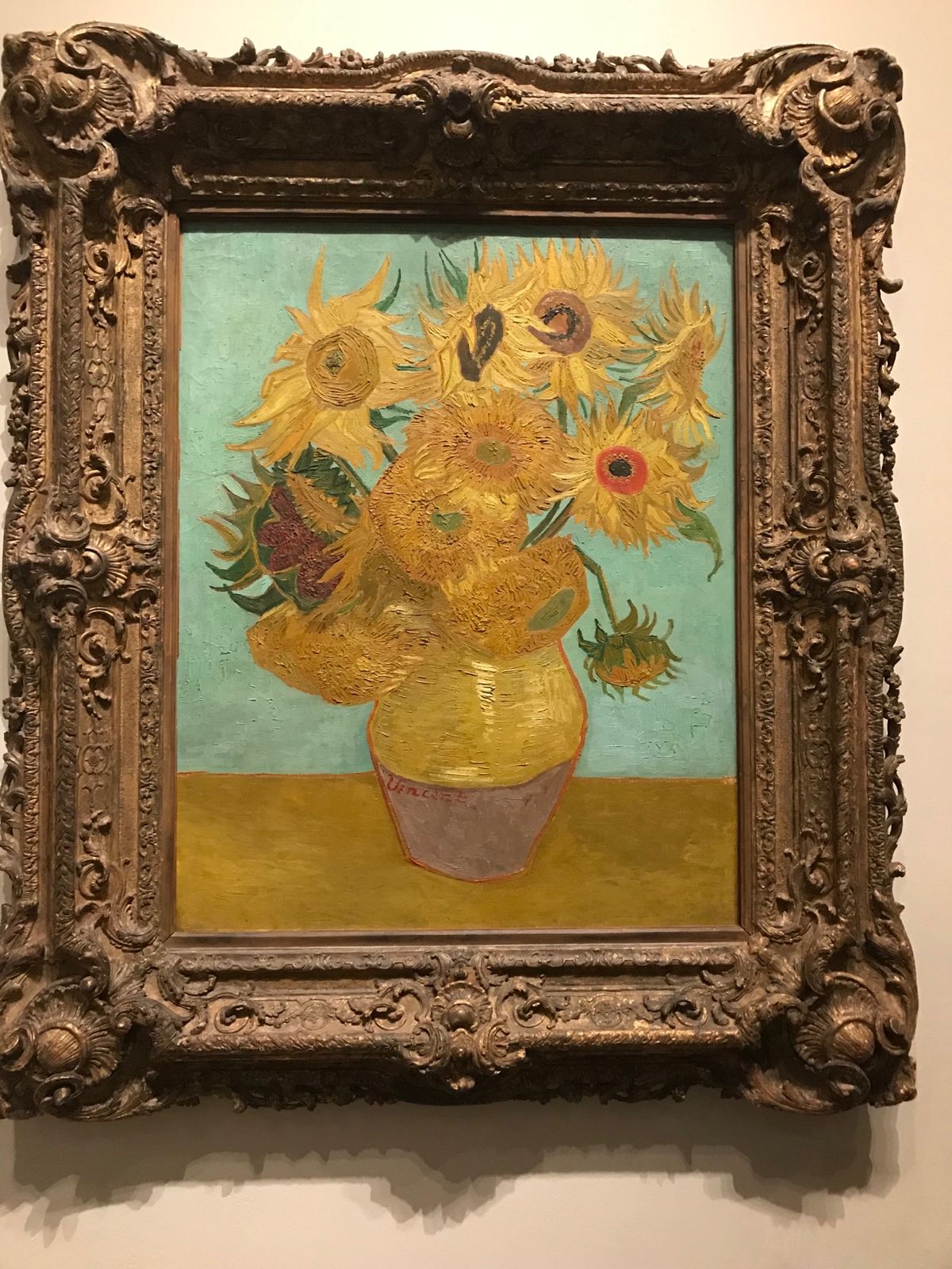 ここのドーナツが好き。