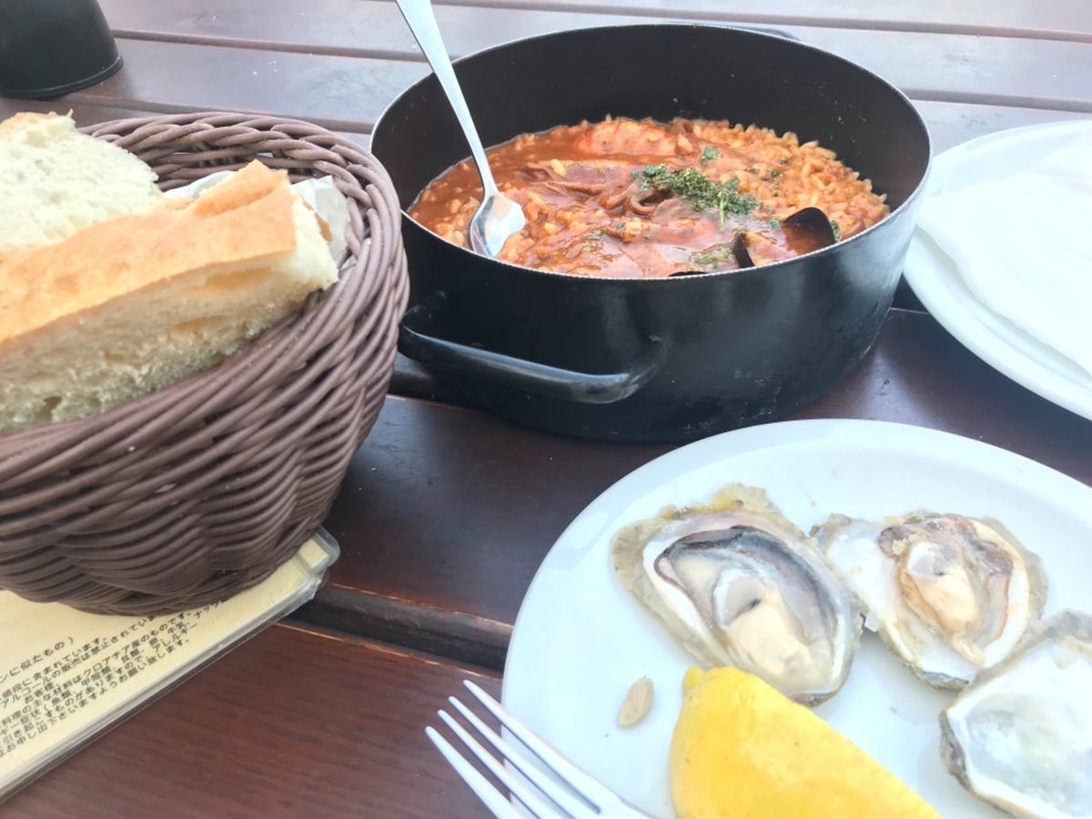 オノフリオの噴水やスルジ山の頂上からの景色は最高！