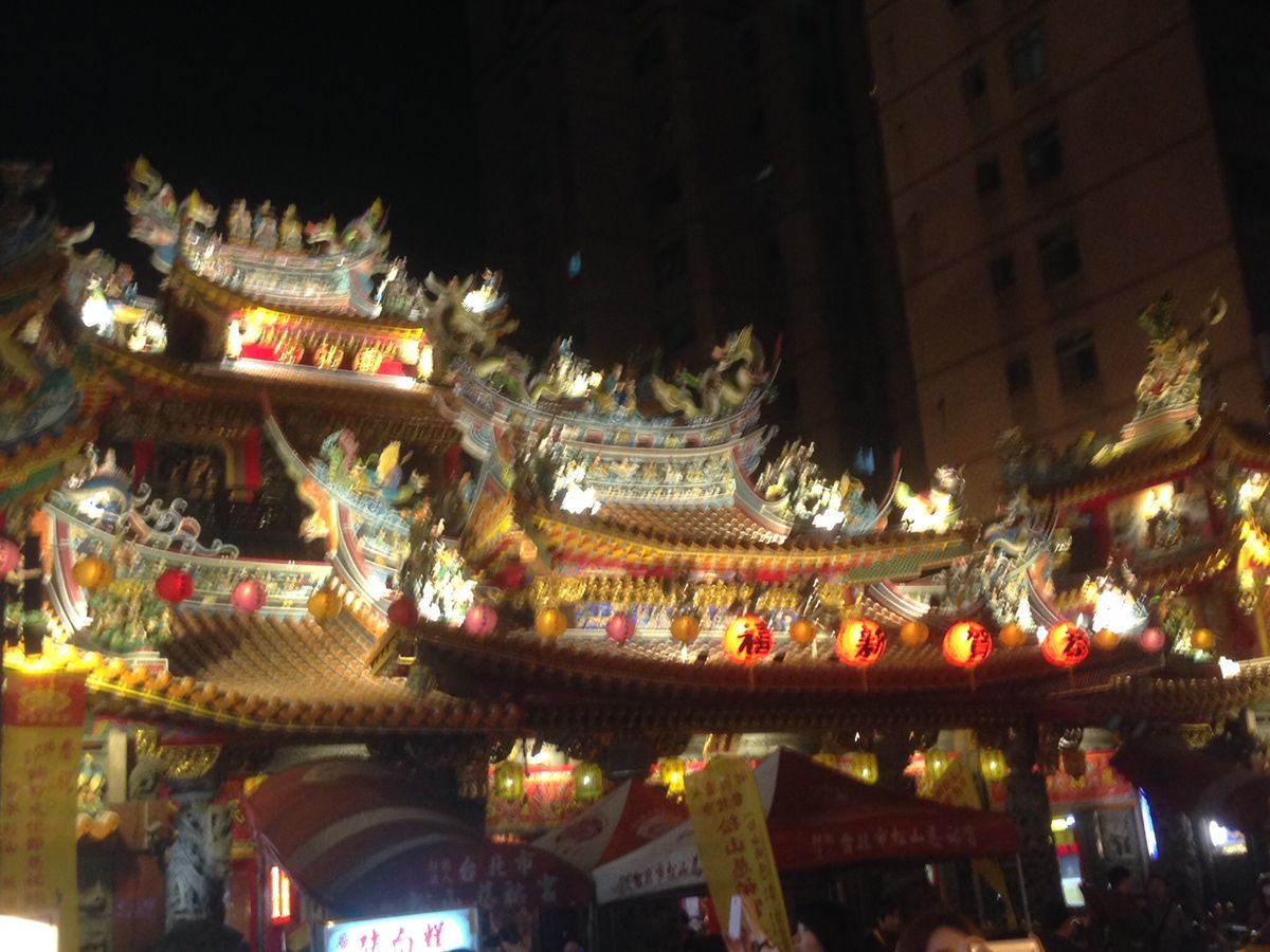 行きたかった士林夜市でご飯
九份も混んでたけど、ノスタルジック雰囲気を堪能...